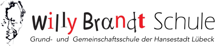 Willy Brandt Schule Logo