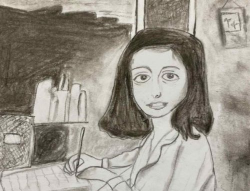 Anne-Frank-Tag in Schlutup